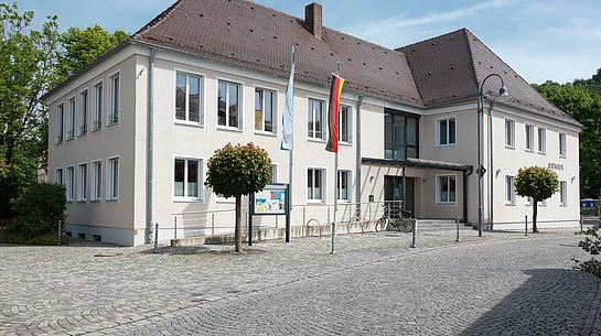 Rathaus Altenstadt